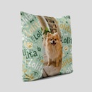 Design Your Own Panel Pillow