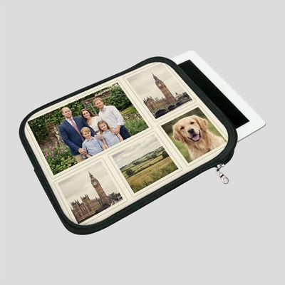 Gepersonaliseerde iPad Pro-hoes