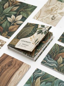 Pre-printed Wallpaper Sample Pack