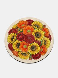 Custom Neoprene Coasters