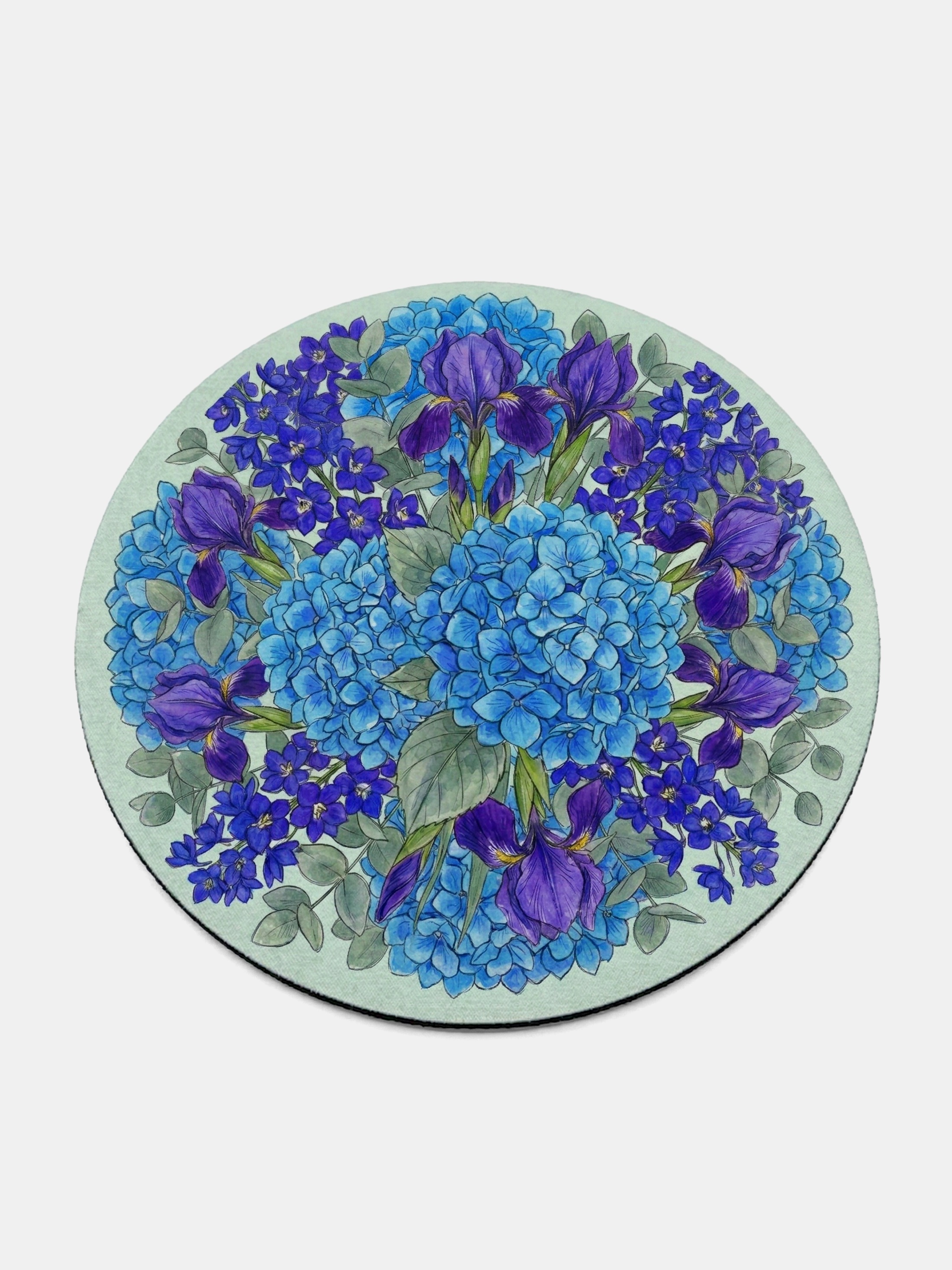 Printed Neoprene Coasters