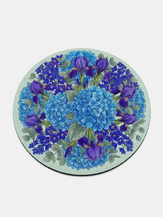 Printed Neoprene Coasters