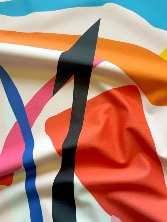 Strato intermedio in PU del tessuto ProKnit