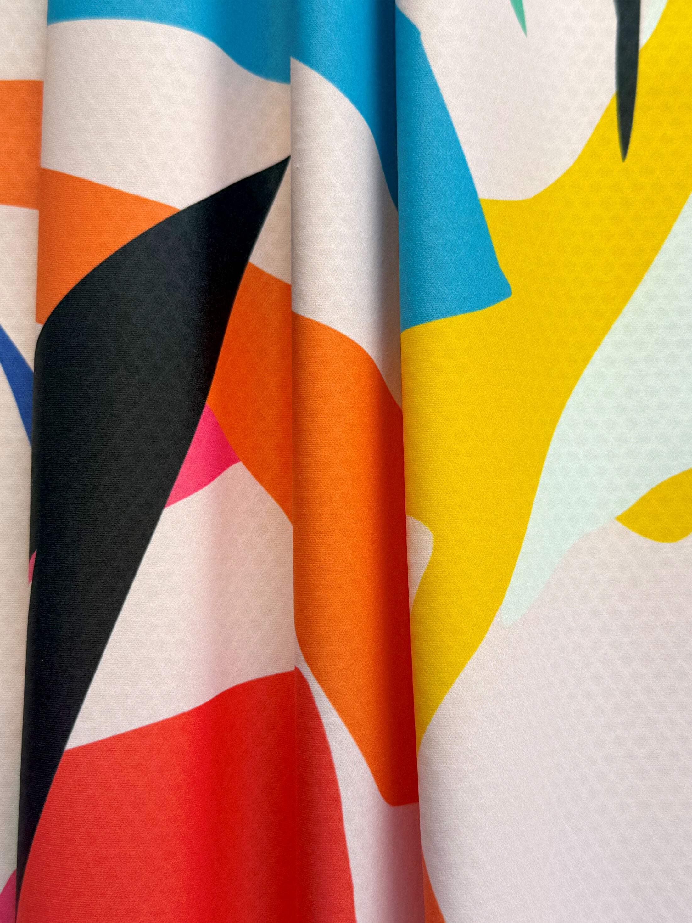 Struttura in poliestere a 3 strati