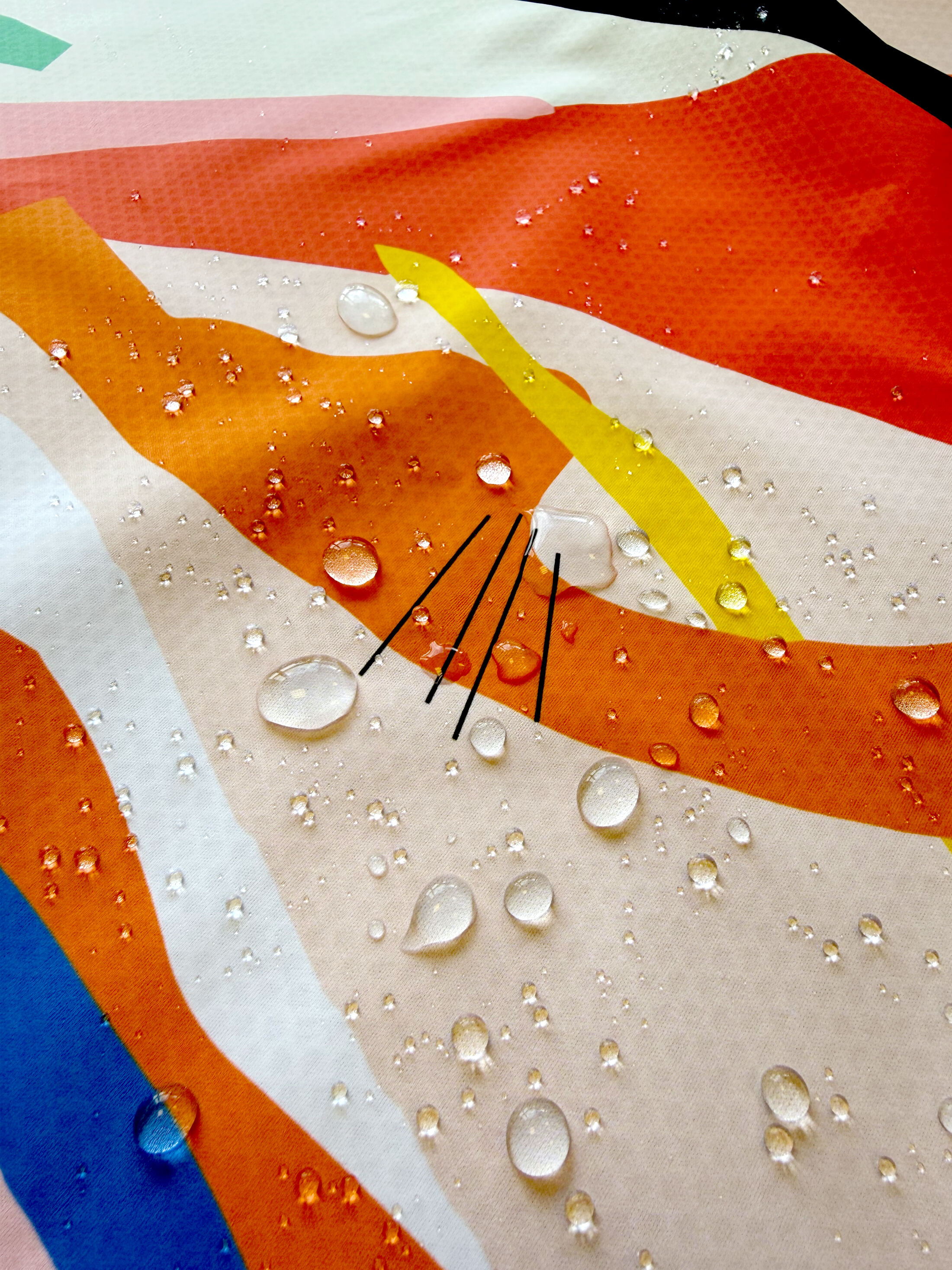 Tessuto a maglia leggero e performante