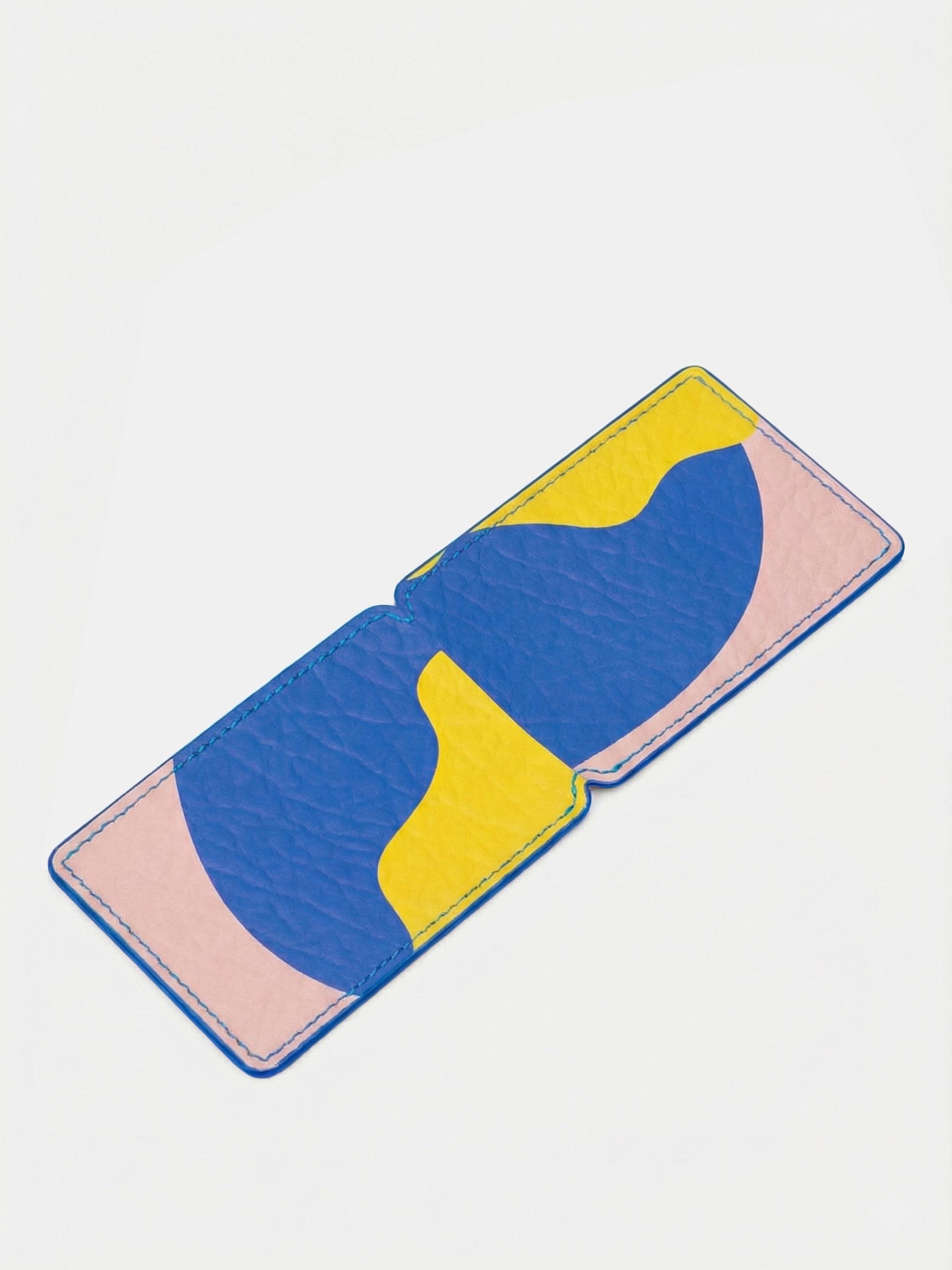 custom design travel card holder