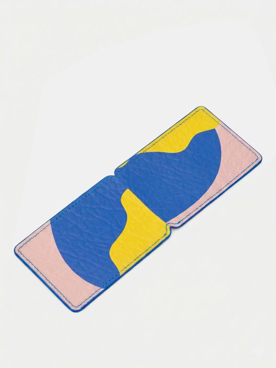 custom design travel card holder