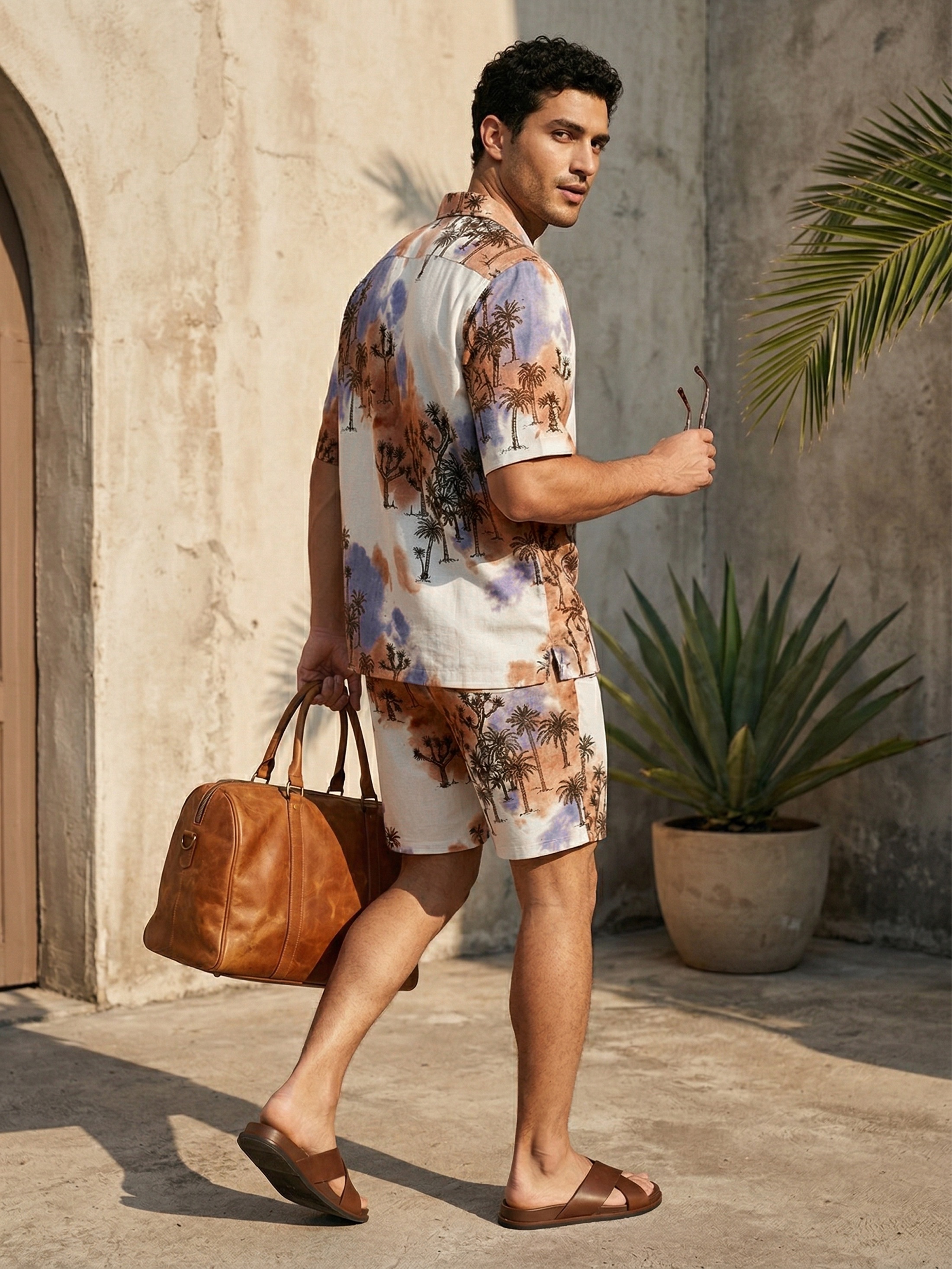 Men's Custom Drawstring Shorts