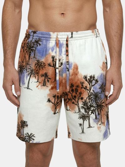 custom drawstring shorts