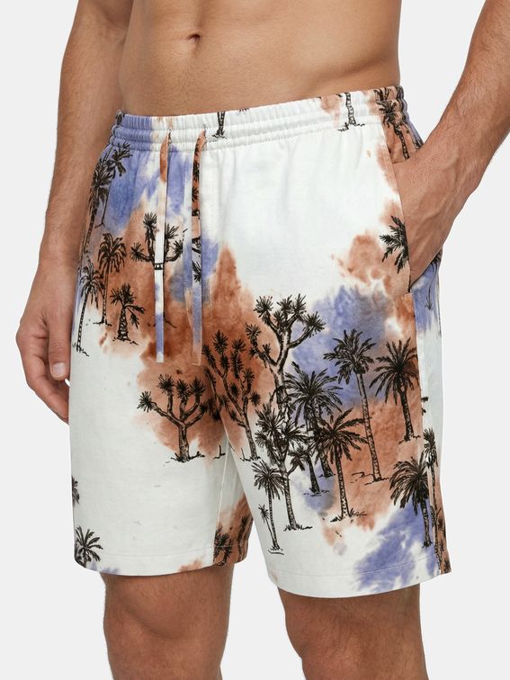 Custom drawstring for shorts