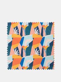 Printing on Fabric Sample