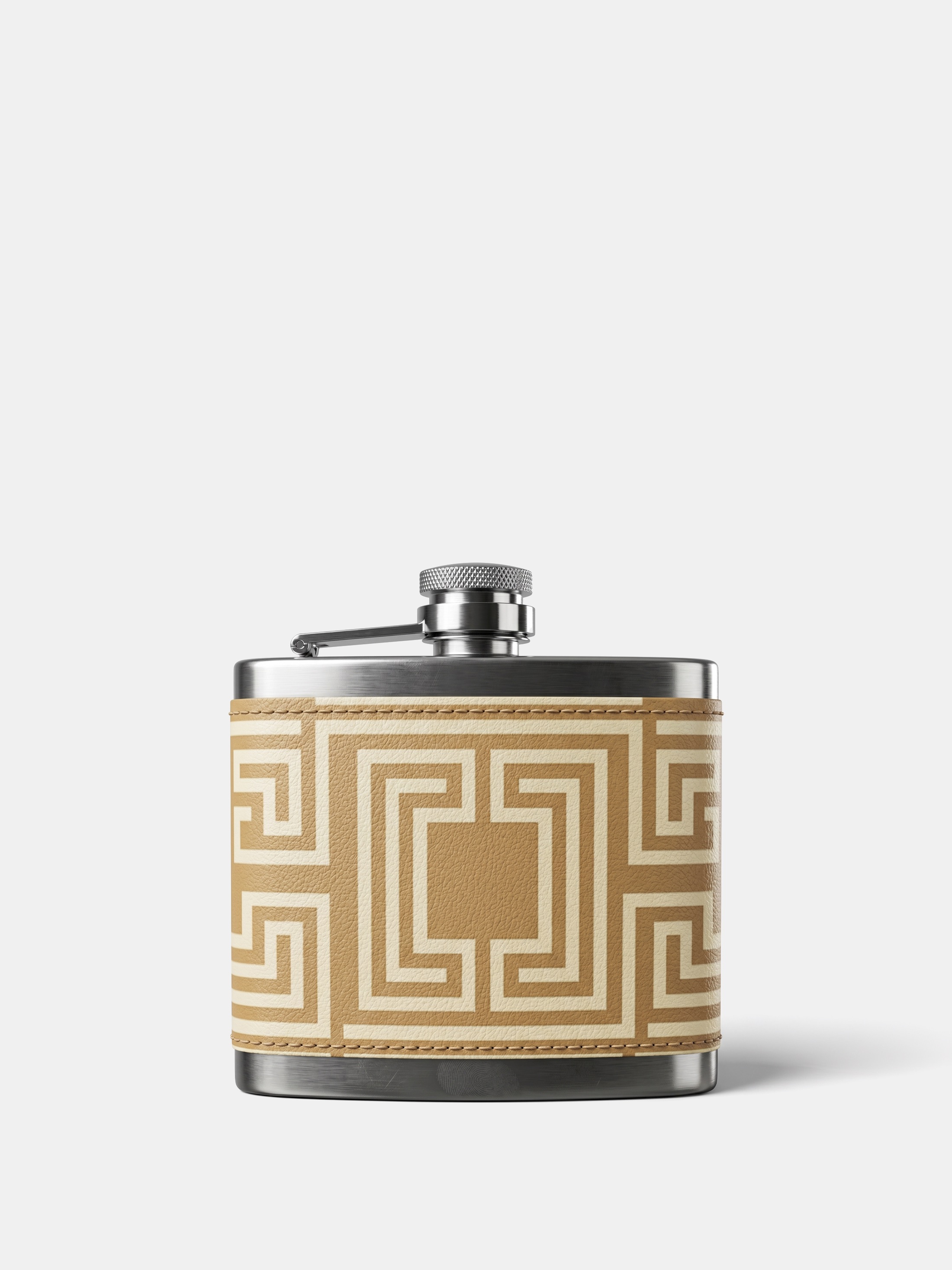 Custom hip flask wholesale