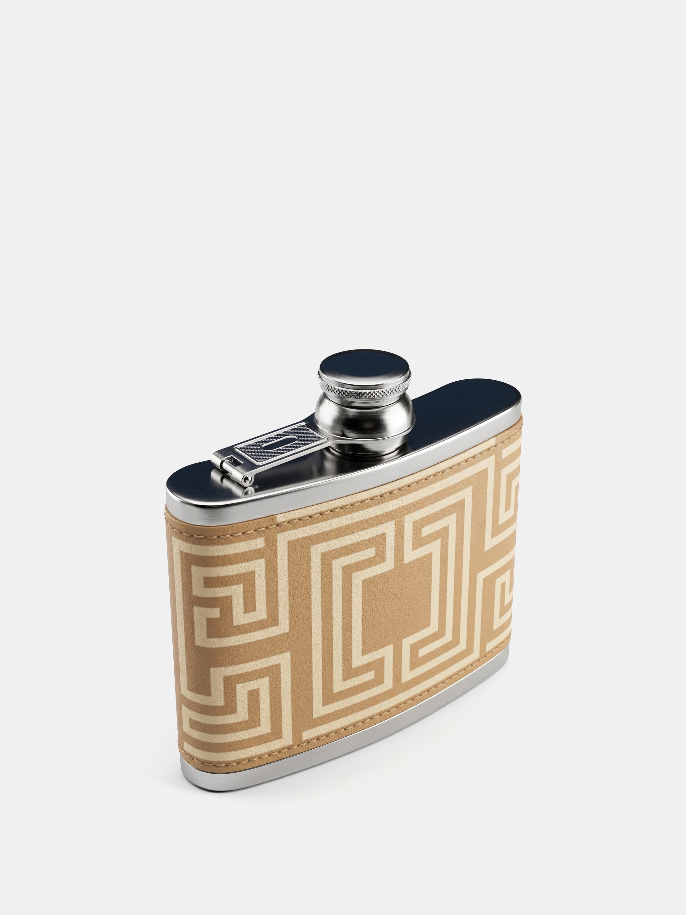 custom hip flask