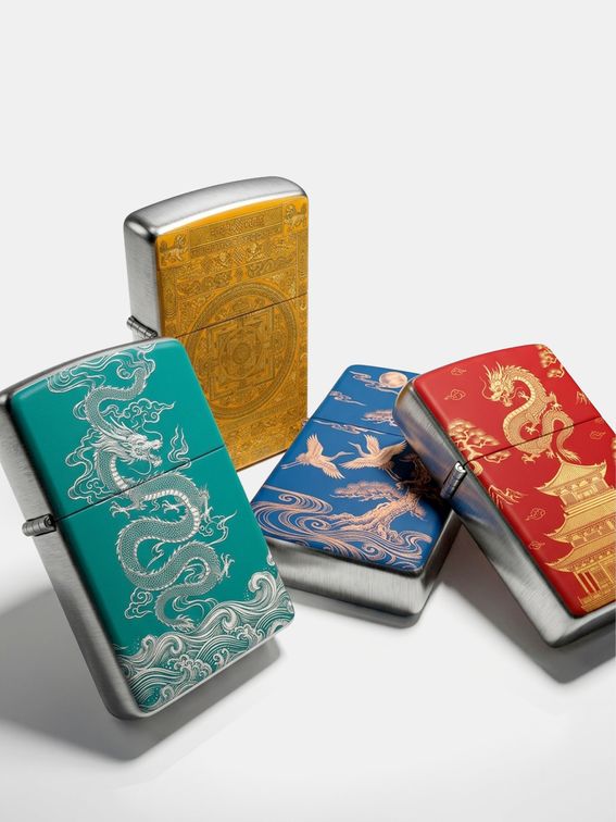 personalised zippo lighter