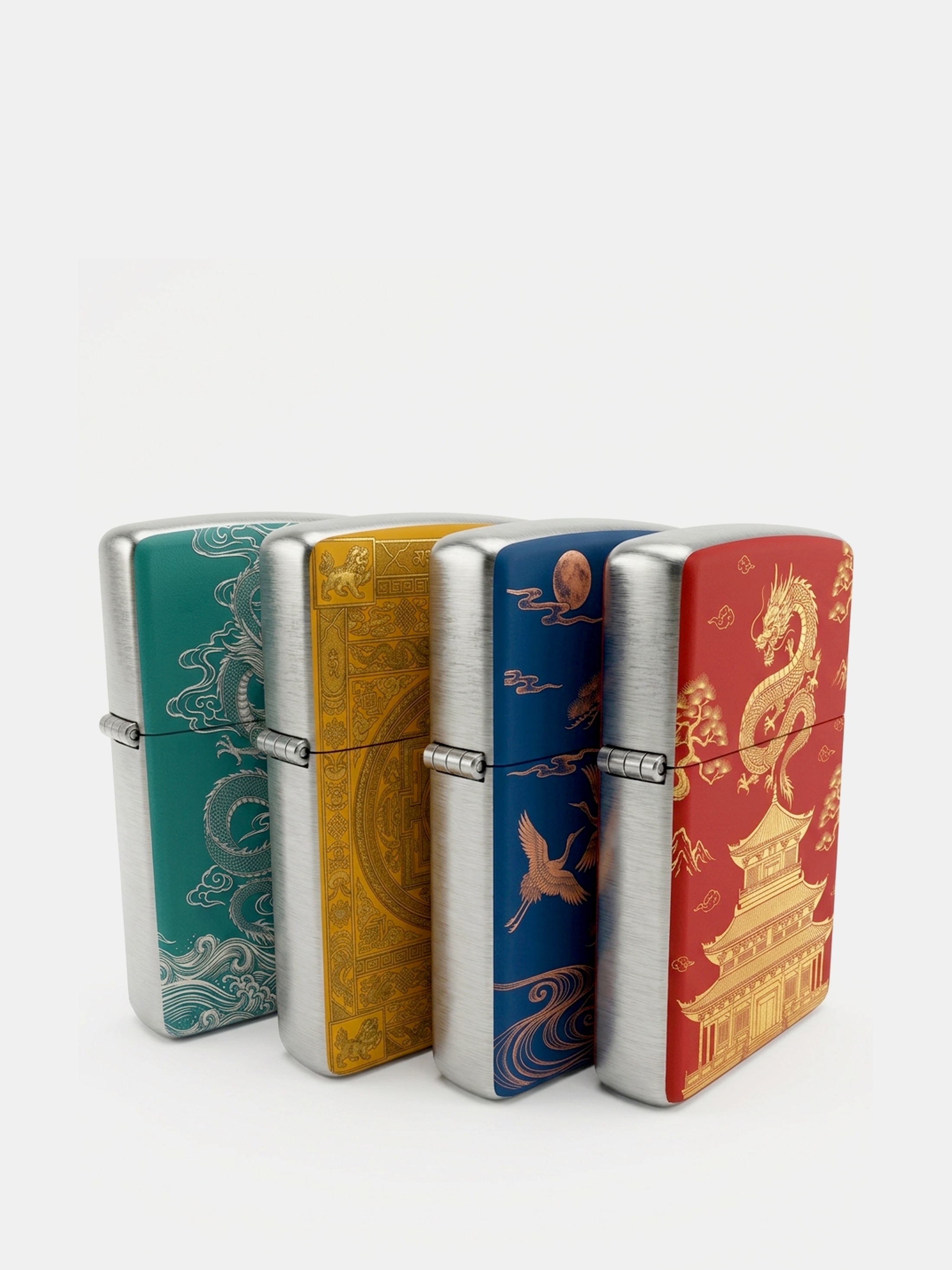 customised lighters UK