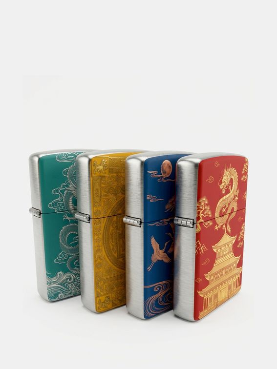 customised lighters UK