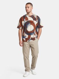 t-shirt oversize imprimé personnalisé