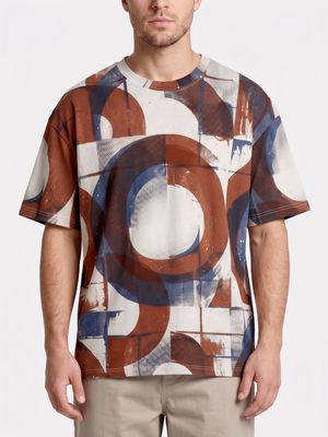 aangepaste oversized t-shirts