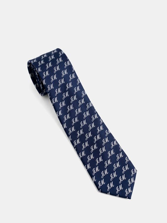 Custom Silk Tie
