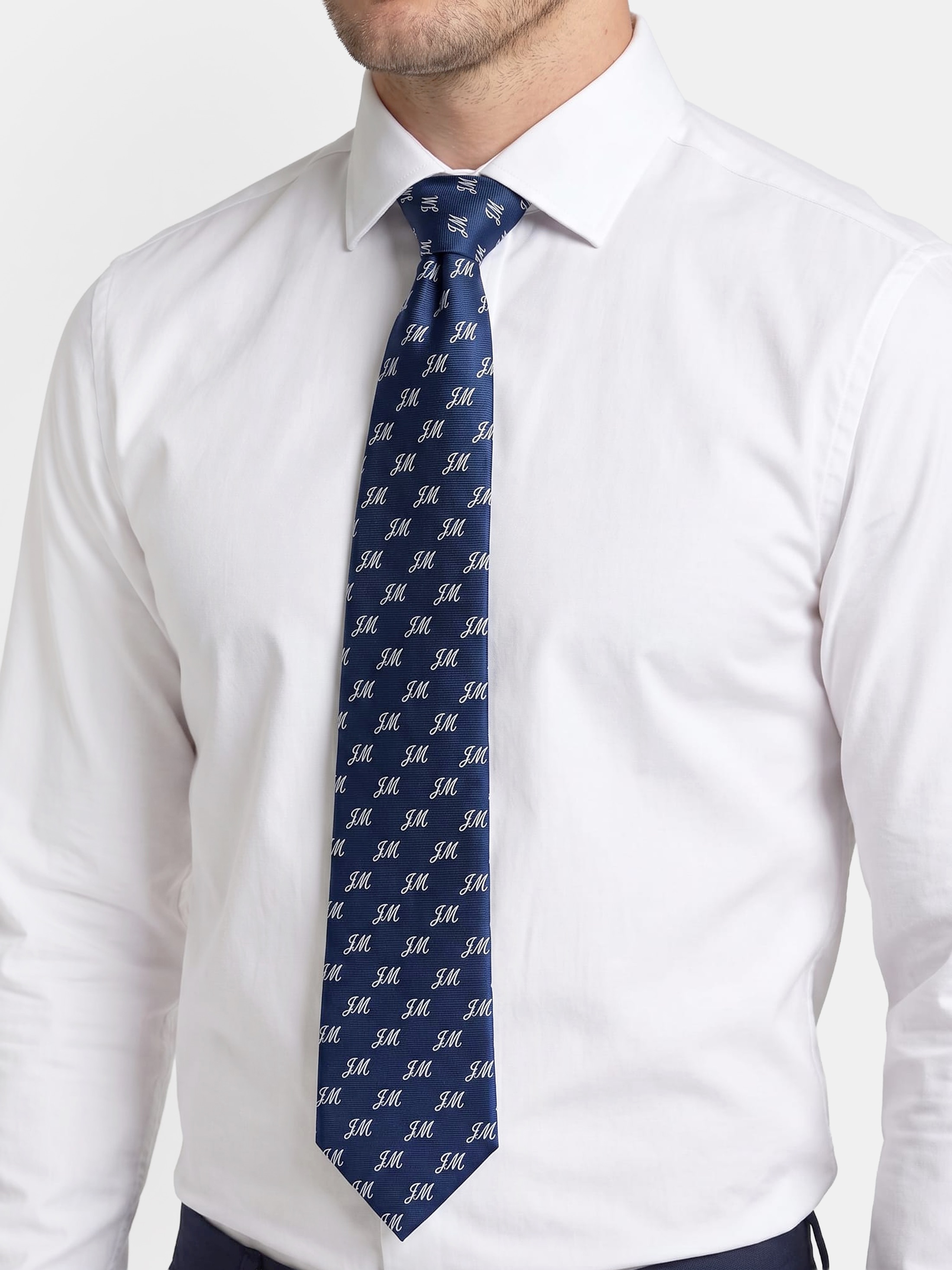 Custom Silk Tie