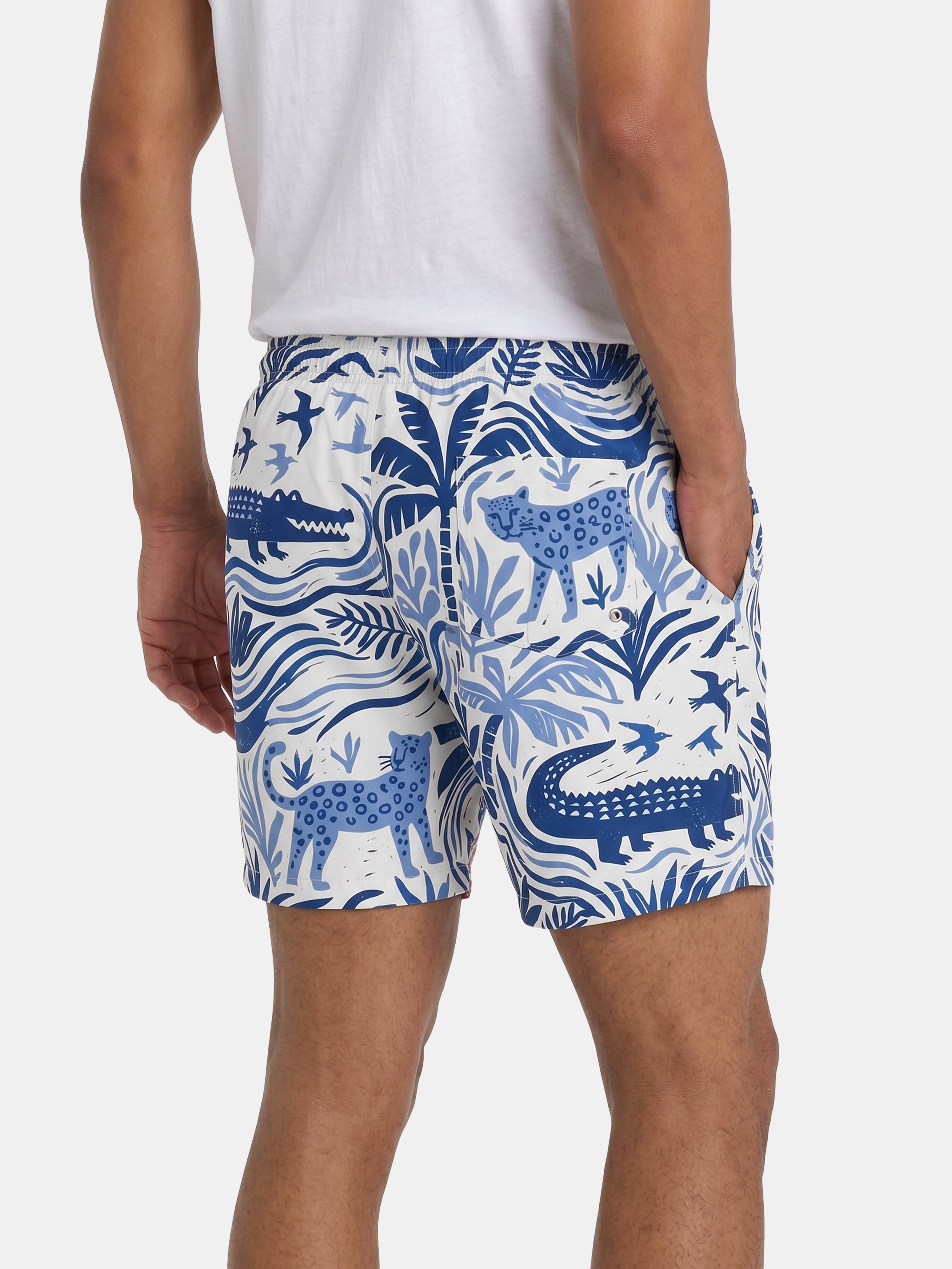custom surf shorts