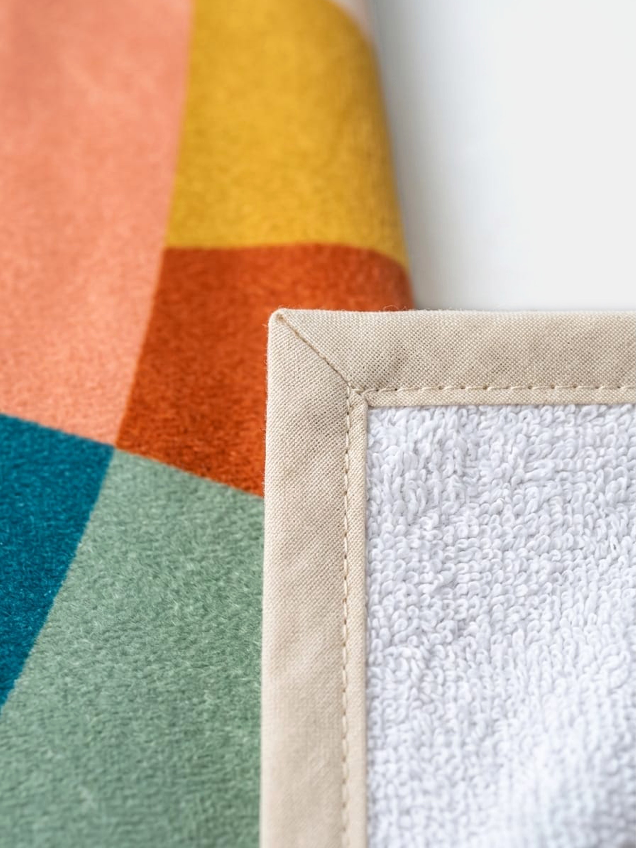 custom made beach towels