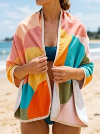 personalised beach towels