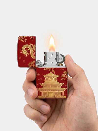 aangepaste Zippo® aansteker