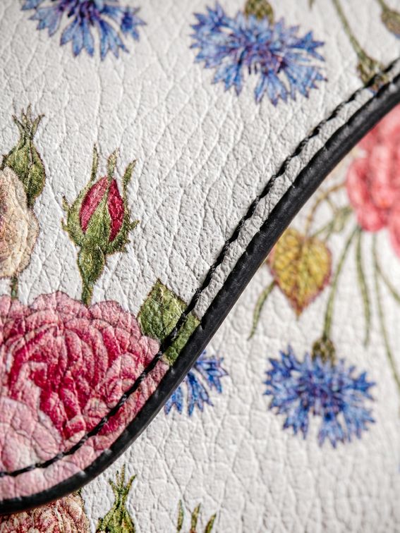 Design your flapover glasses case