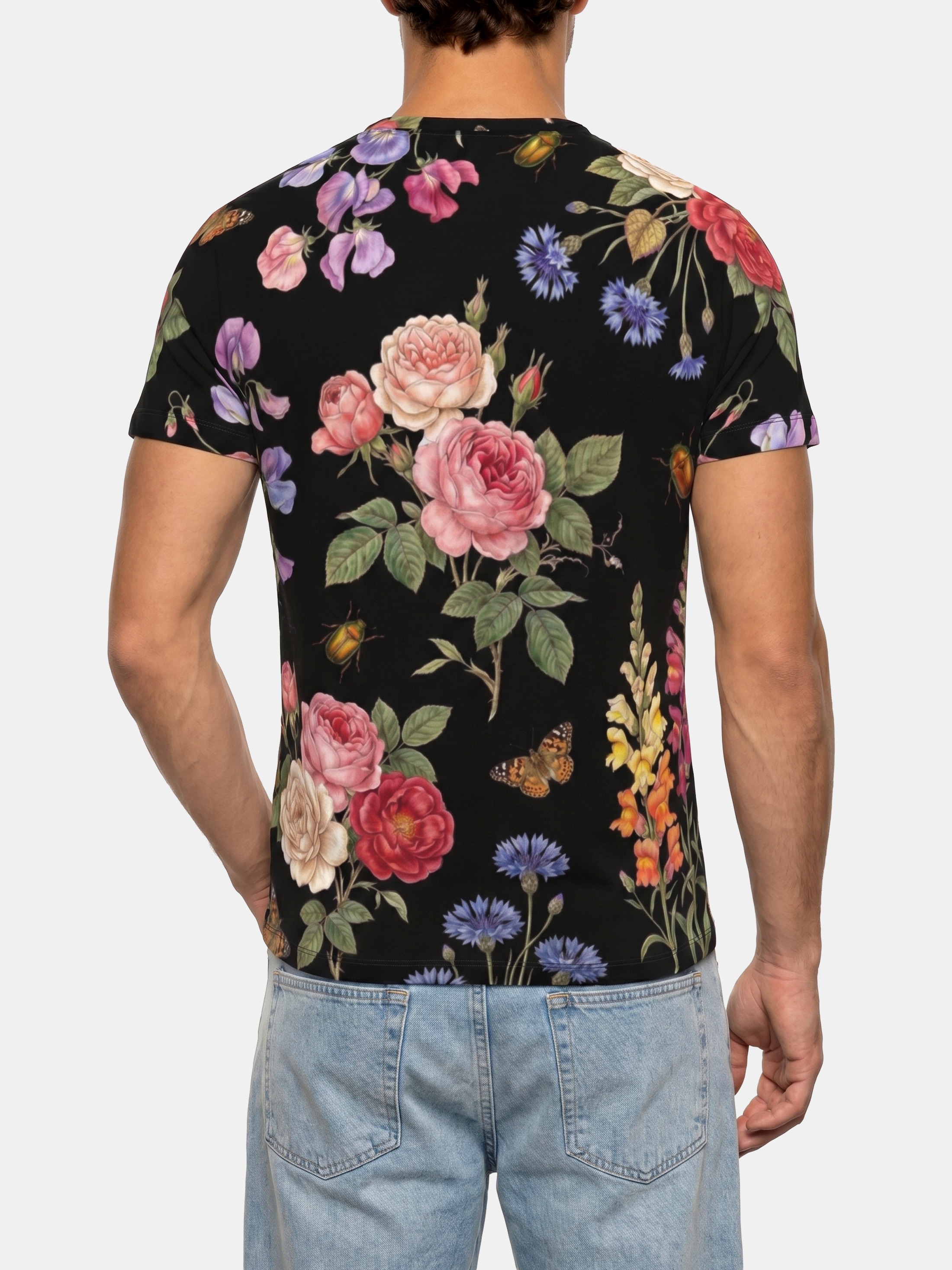 made to measure t shirts