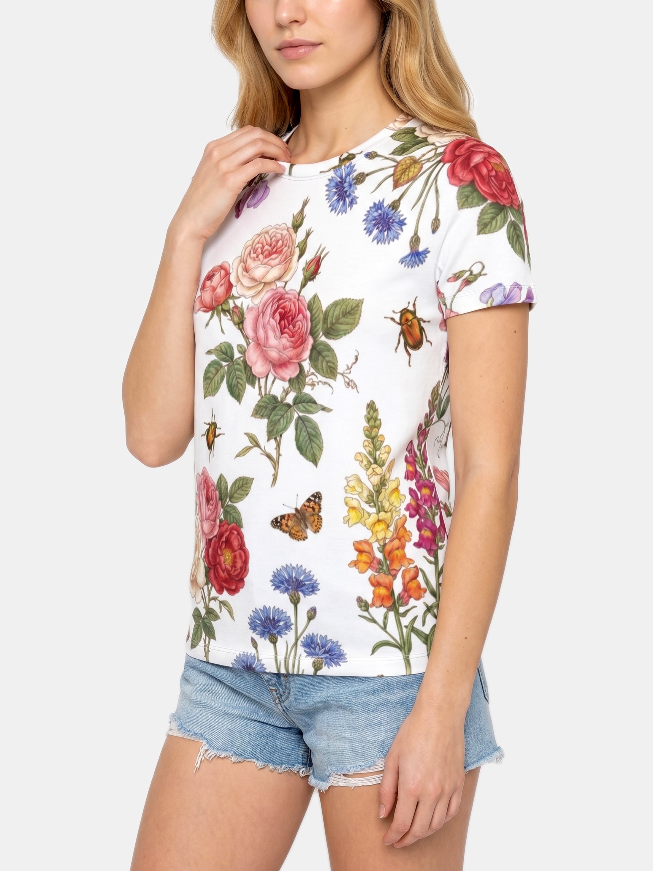 made to measure t shirts