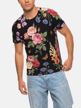 Skräddarsydd T-shirt-med-tryck