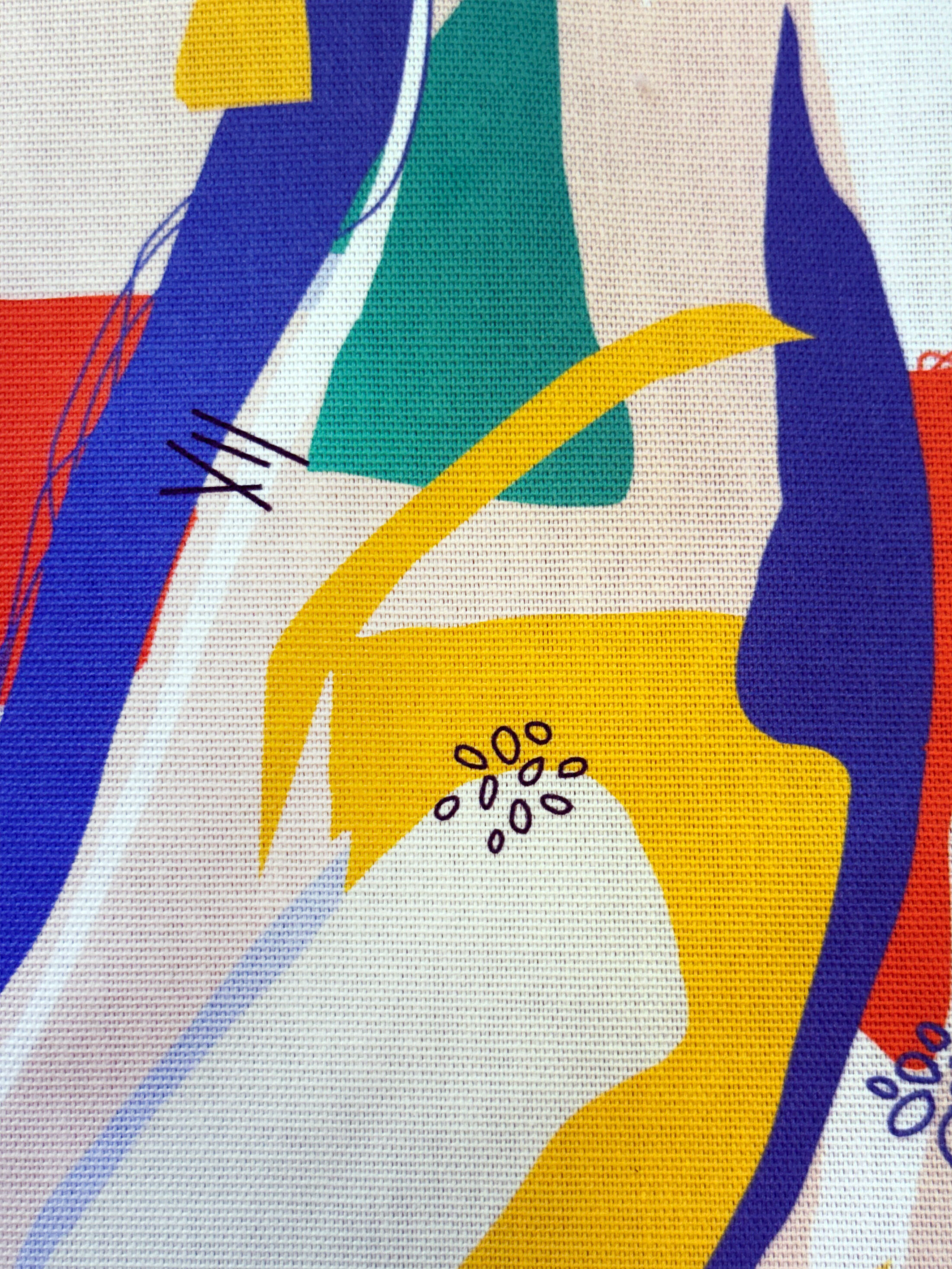 design your own Draper Half-Panama Cotton Fabric