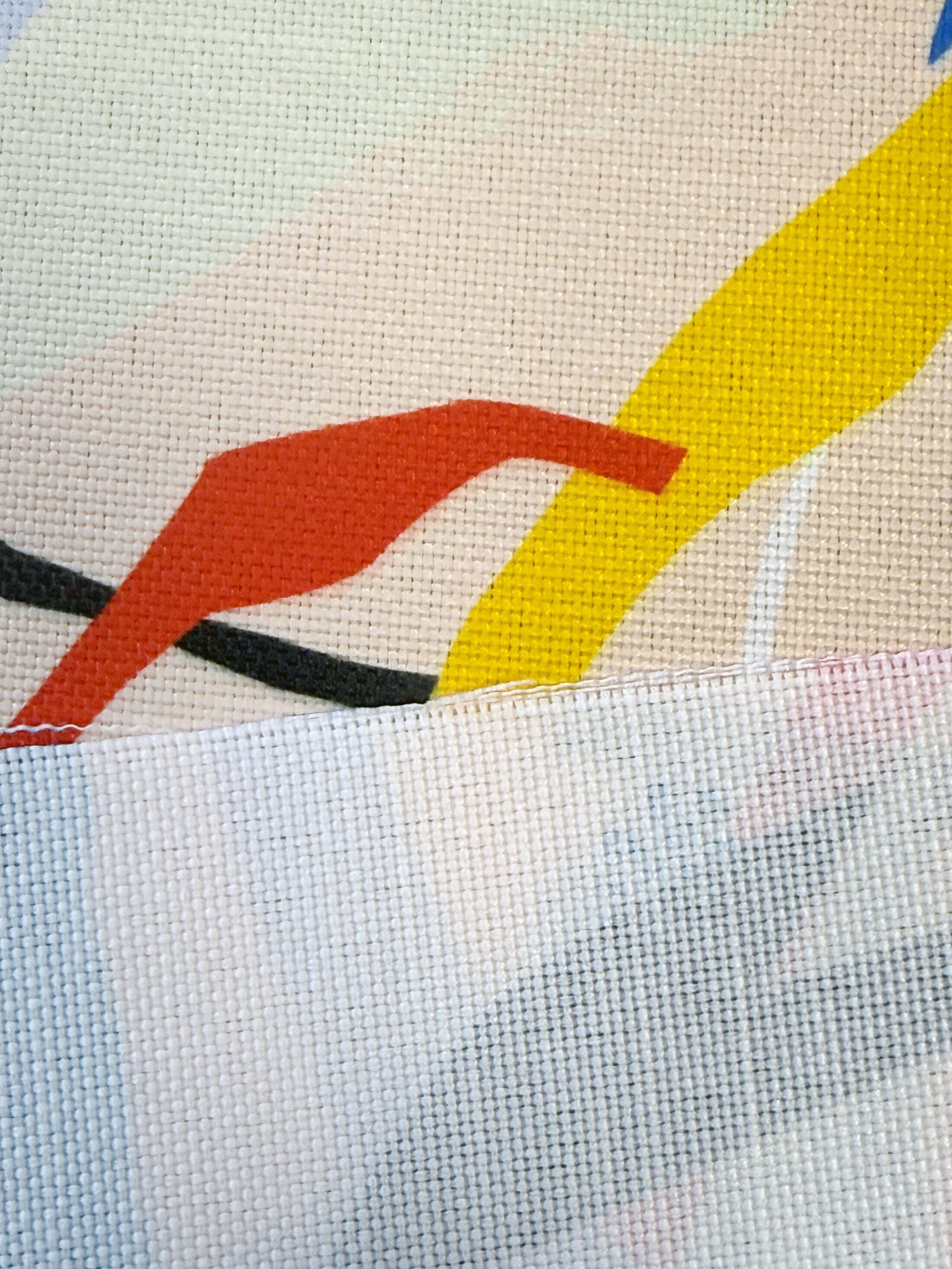 Performance Linen Look Fabric