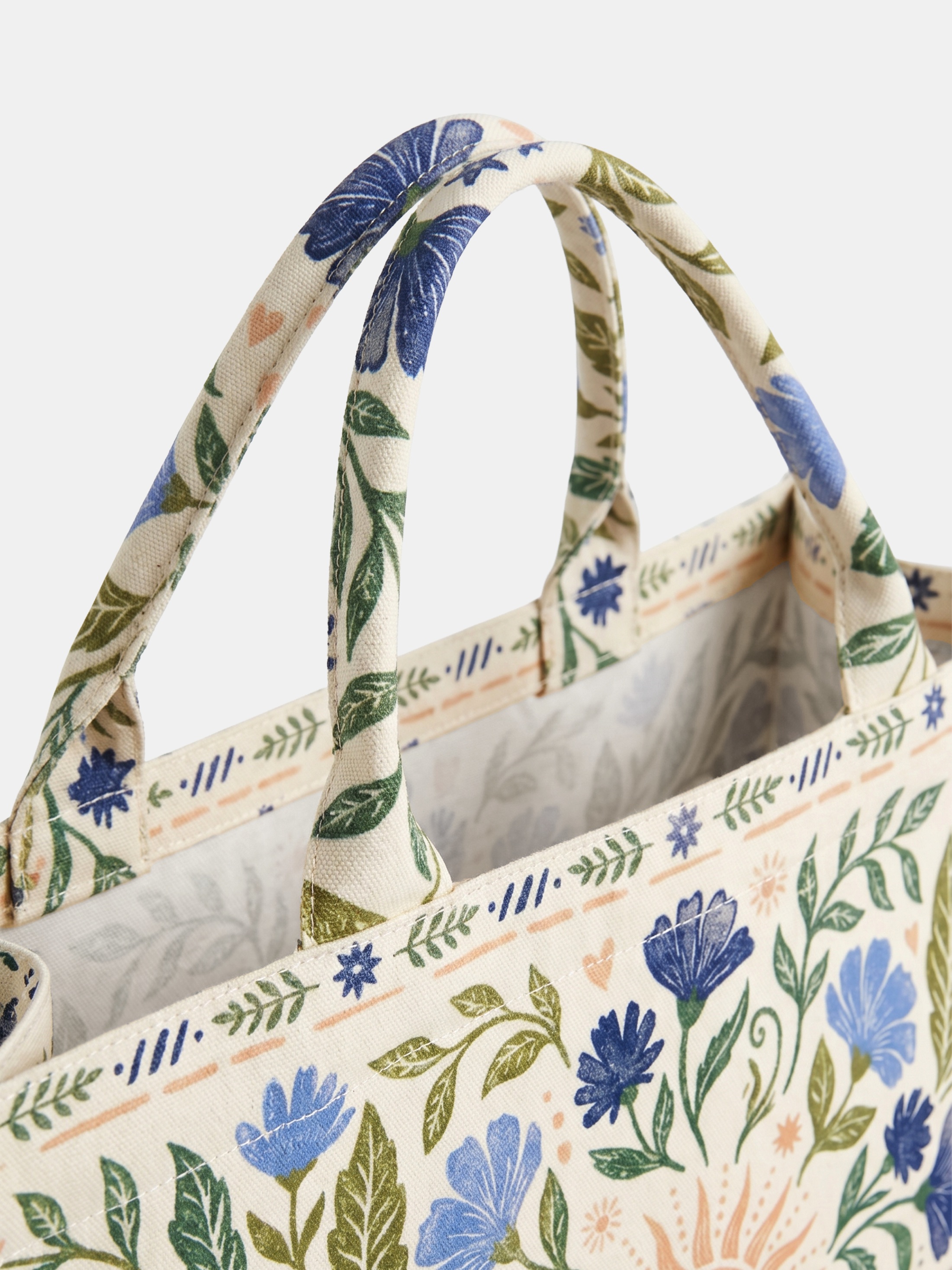 Custom Women's Carryall Tote Bags