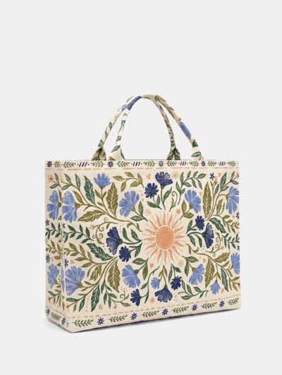 Custom Carryall Tote Bag