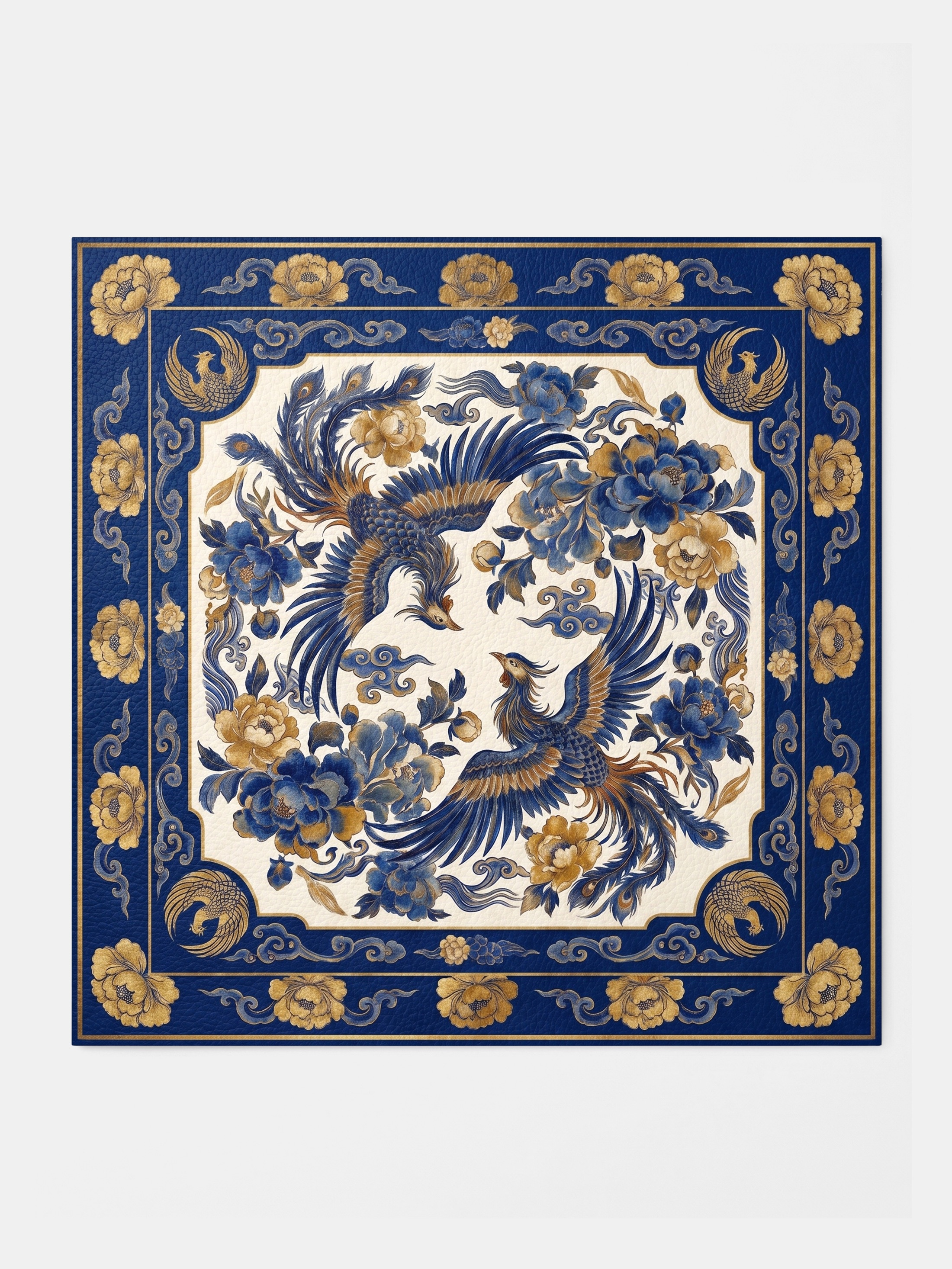 custom mahjong mat