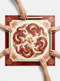 custom mahjong mat