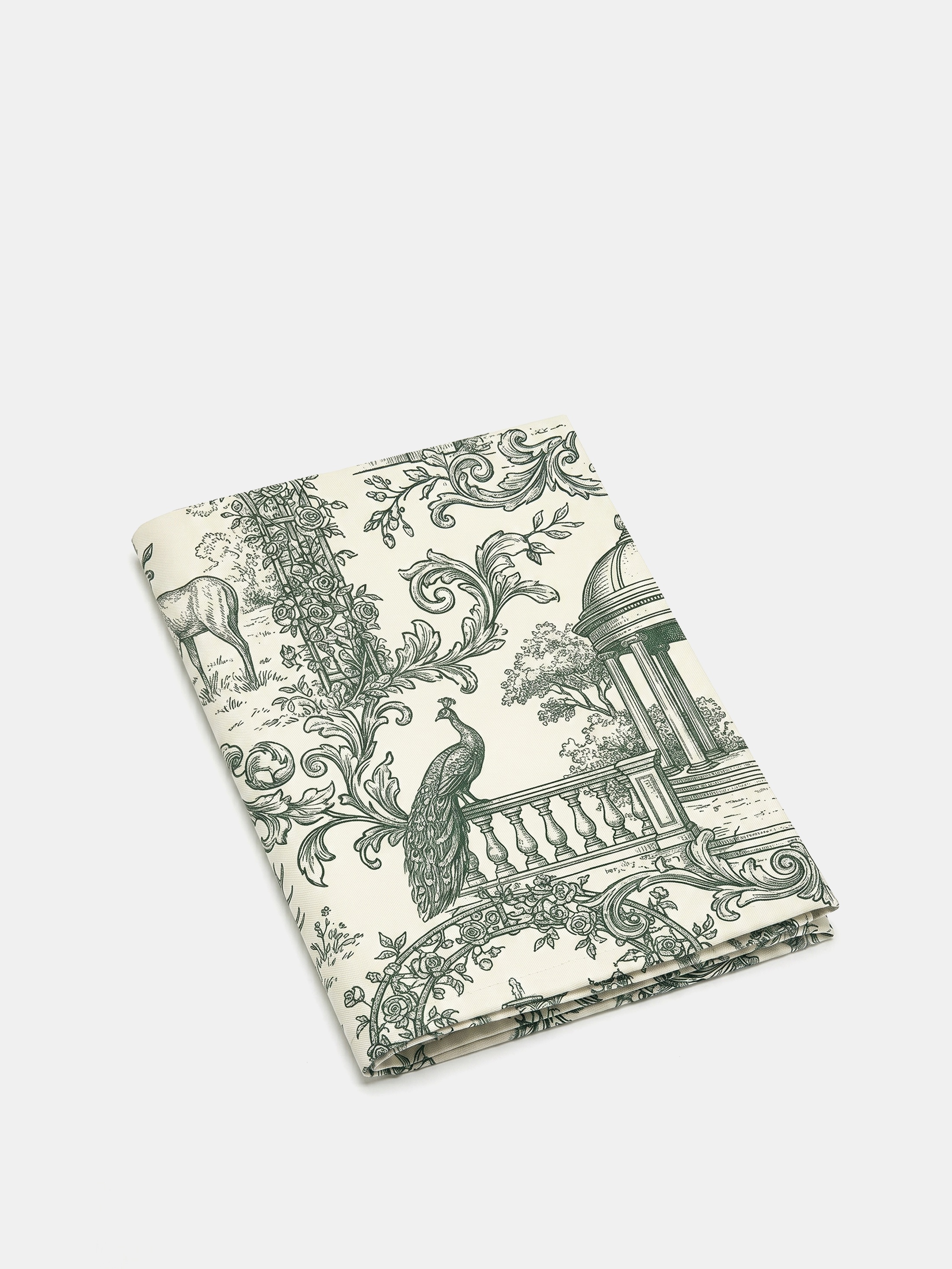 printed tea towels