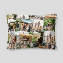 personalised oxford pillow case