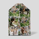 personalised mahjong card holder
