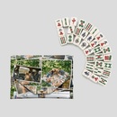 personalised mahjong card holder