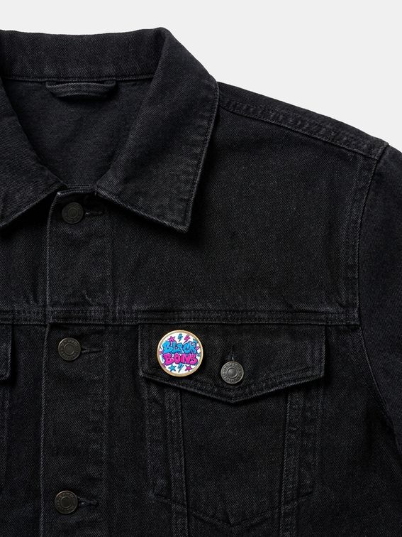 custom lapel pin