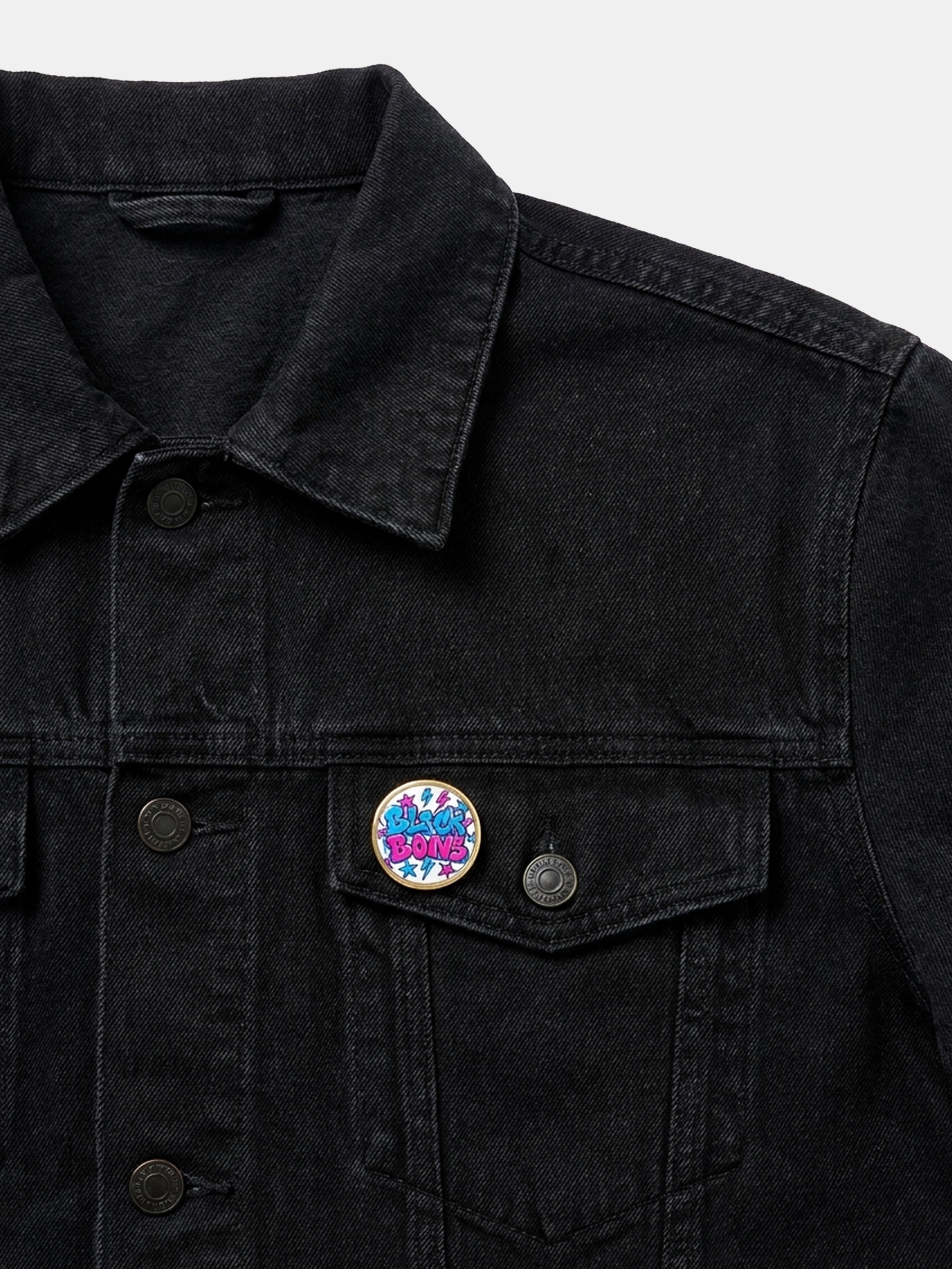custom lapel pins bulk