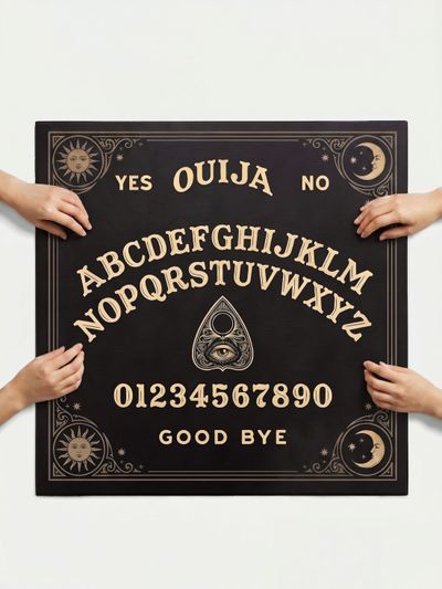 Tableau Ouija personnalisé