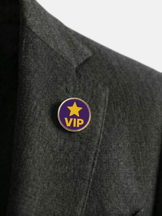 custom lapel pins bulk