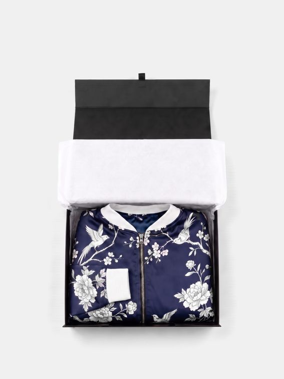 luxury custom box