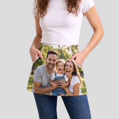 personalised apron