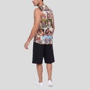 personalised sleeveless shirt