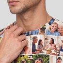 personalised sleeveless shirt
